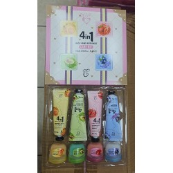 4 en 1 CREMAS BALSAMO (8 pz)