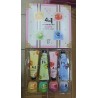 4 en 1 CREMAS BALSAMO (8 pz)