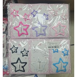 CUCA ESTRELLA TRIPLE (12 PAQ)