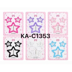 CUCA ESTRELLA TRIPLE (12 PAQ)