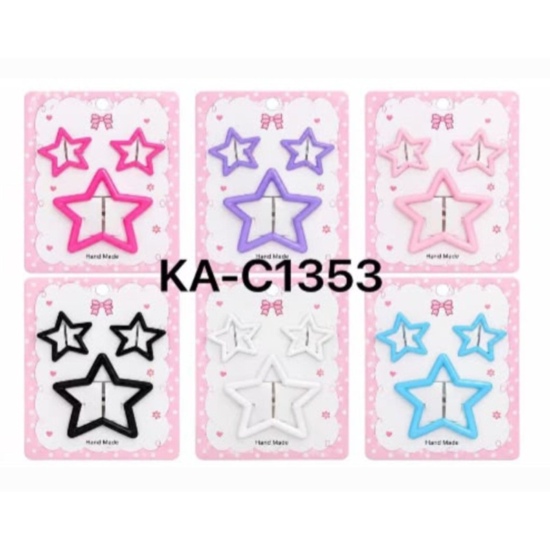 CUCA ESTRELLA TRIPLE (12 PAQ)