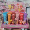 LIP GLOSS ICE CREAM FROZEN (24 PZ)