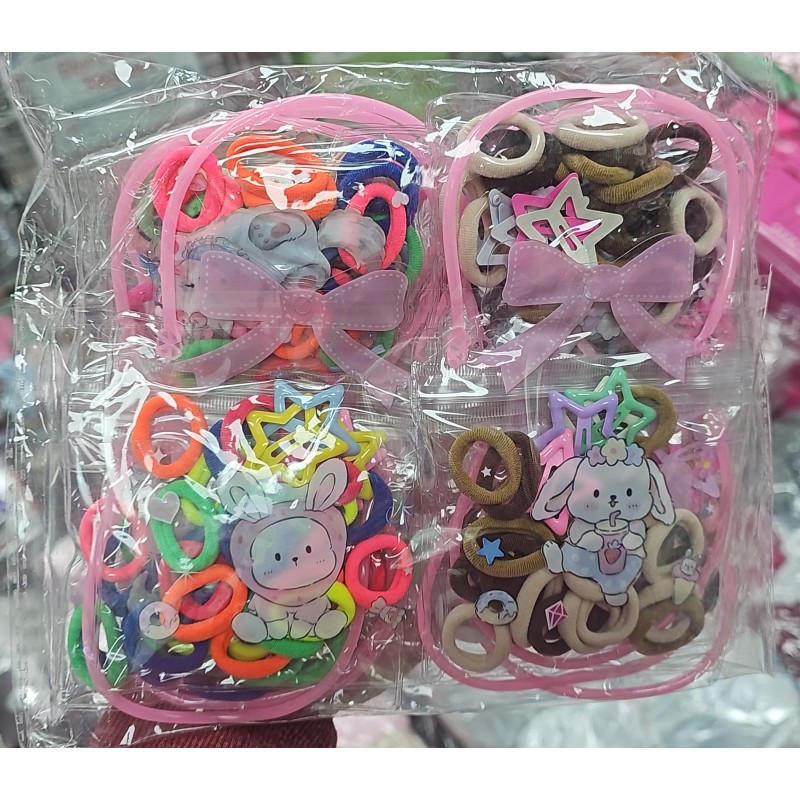 DONITAS MINI CON CUCA ESTRELLAS 12 paq