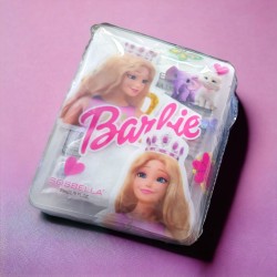 MASCARILLA DE BARBIE...