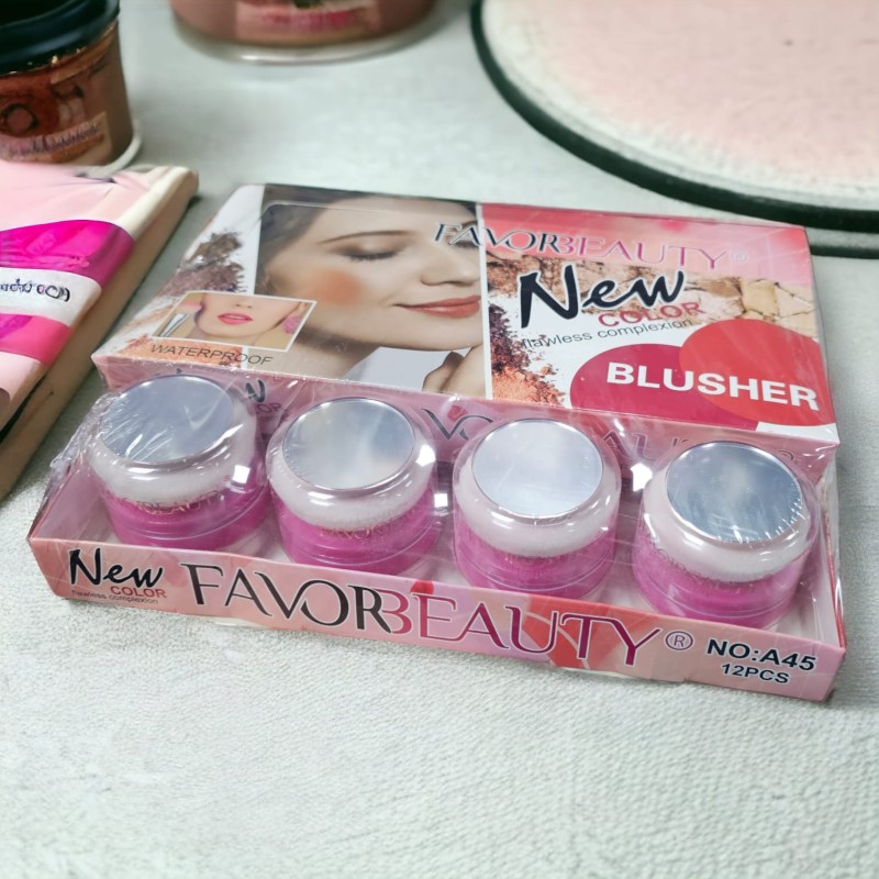 NEW COLOR BLUSHER (12 PZAS)