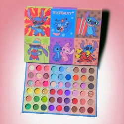 PALETA DE SOMBRAS STICH GRANDE FAVOR (1 PZA)