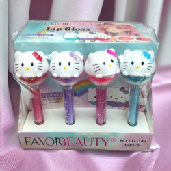 GLOSS CABEZON KITTY (12 PZAS)