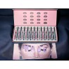 BLISTER DE LABIALES Y DELINEADORES NUDE (24 PZAS)