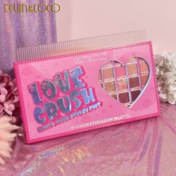 PALETA DE SOMBRAS LOVE...