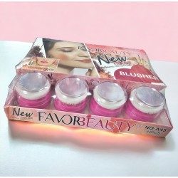 BLUSH NEW COLOR FAVOR (12 PZAS)