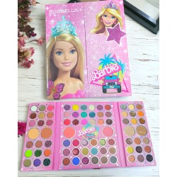 PALETA DE SOMBRAS BARBIE...