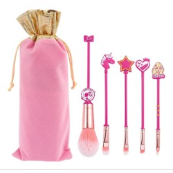 BROCHAS BARBIE (5 PZAS)