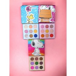 PALETA DE SOMBRAS SNOOPY...