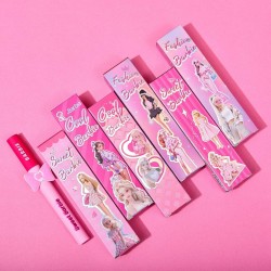 PAQUETE DE LABIALES BARBIE (12 PZAS)