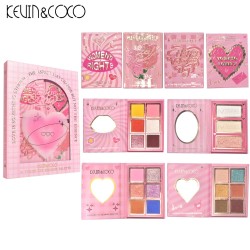 PALETA DE SOMBRAS LOVE SONG...