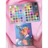 PALETA DE SOMBRAS LIBRO SIRENA (1PZA)