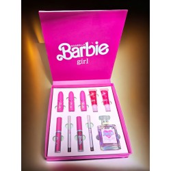 COFRE BARBIE GIRL CON...