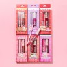 KIT LABIALES THE CUTTEST CON DELINEADOR (2 PZAS)