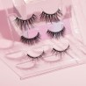 PESTAÑAS MAGNETIC EYELASHES (3 PARES)