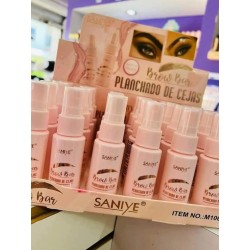 PLANCHADO DE CEJAS SPRAY SANIYE (1 PZA)