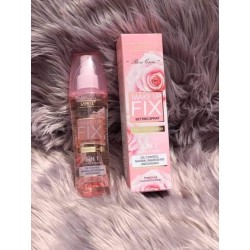 FIJADOR SPRAY ROSAS SANIYE MAKEUP FIX (1 PZA)