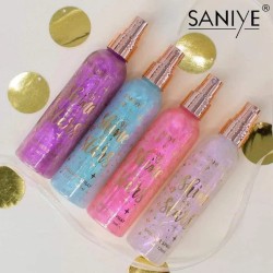 SPRAY GLITTER SHINE SANIYE (1 PZA)