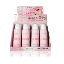 FIJADOR EN SPRAY ALWAYS SANIYE (1 PZA)
