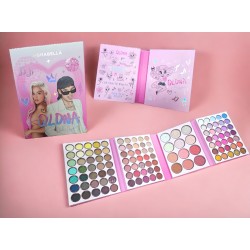 PALETA DE SOMBRAS LIBRO KAROL Y PESO PLUMA (1 PZA)