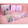 PALETA DE SOMBRAS LIBRO KAROL Y PESO PLUMA (1 PZA)