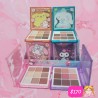 PAQUETE DE SOMBRAS SANRIO FAVOR (12 PZAS)