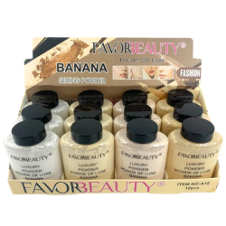 POLVO BANANA FAVORBEAUTY...